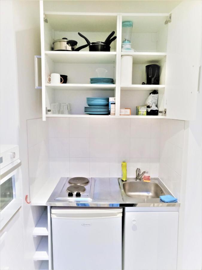 Appartement Proche Centre Ville, Gare Et Autoroute Melun Eksteriør billede