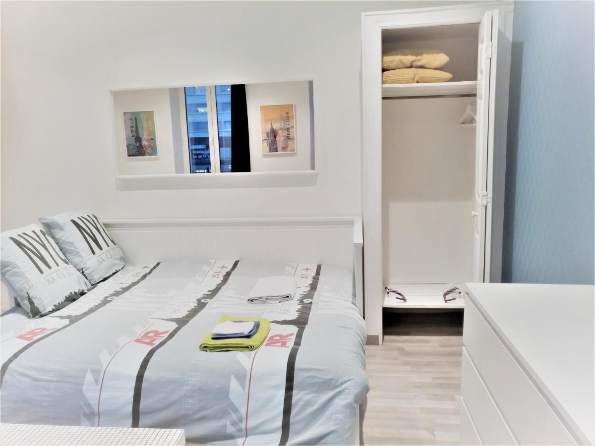 Appartement Proche Centre Ville, Gare Et Autoroute Melun Eksteriør billede
