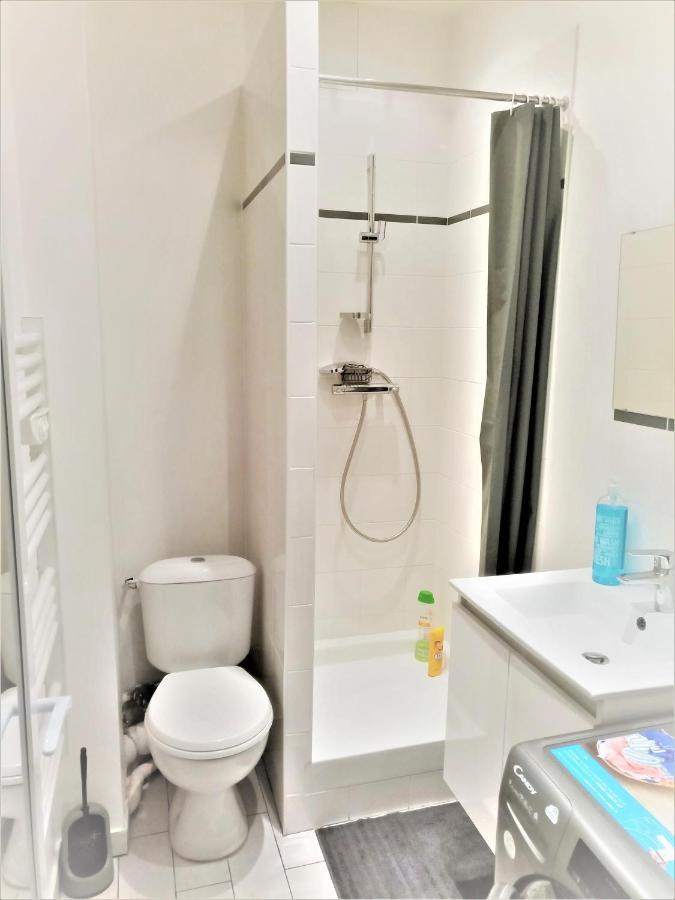 Appartement Proche Centre Ville, Gare Et Autoroute Melun Eksteriør billede