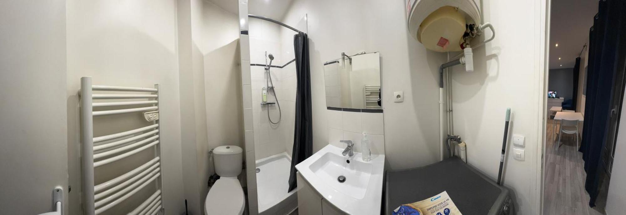 Appartement Proche Centre Ville, Gare Et Autoroute Melun Eksteriør billede