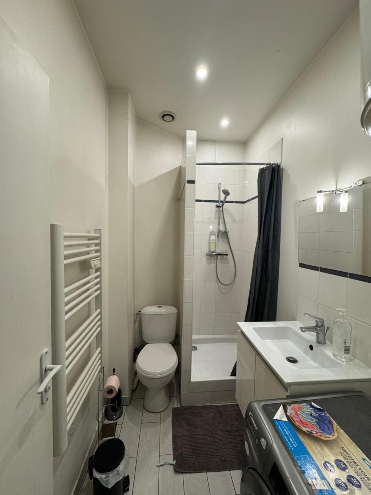 Appartement Proche Centre Ville, Gare Et Autoroute Melun Eksteriør billede